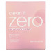 Banila Co, Clean it Zero, увлажняющие салфетки с розовым тонером, 70 подушечек, 235 мл (7,94 жидк. Унции)