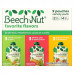 Beech-Nut, Favorite Flavors, для детей от 6 месяцев и старше, 9 пакетиков, 99 г (3,5 унции)