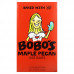 Bobo's Oat Bars, Кленовый пекан, 12 батончиков, по 85 г (3 унции)