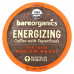 BareOrganics, Energizing, кофе с суперфудами, средней обжарки, 10 чашек по 11,5 г (0,41 унции)