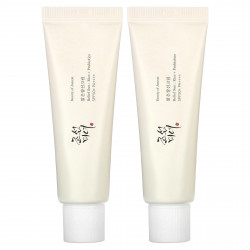 Beauty of Joseon, Relief Sun: Рис + пробиотики, SPF 50 + PA ++++, 2 шт. В упаковке, 50 мл (1,69 жидк. Унции)