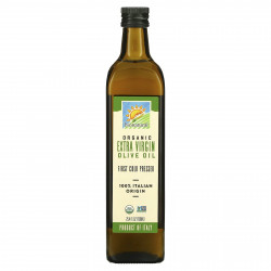 Bionaturae, Органическое оливковое масло первого холодного отжима, 750 мл (25,4 жидкой унции)
