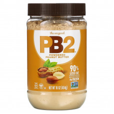 PB2 Foods, The Original PB2, арахисовая паста в порошке, 454 г (16 унций)
