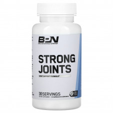 Bare Performance Nutrition, Strong Joints, формула для поддержки суставов, 30 капсул