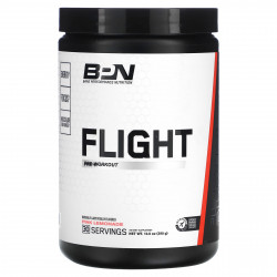 Bare Performance Nutrition, Flight Pre-Workout, розовый лимонад, 390 г (13,8 унции)