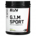 Bare Performance Nutrition, G.1.M Sport, лимон и лайм, 603 г (1 фунт)