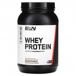 Bare Performance Nutrition, Сывороточный протеин, Nutter Bar Blast, 972 г (2 фунта)