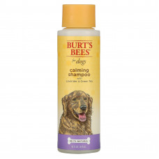 Burt's Bees, Успокаивающий шампунь для собак с лавандой и зеленым чаем, 473 мл (16 жидк. Унций)