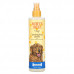 Burt's Bees, Спрей для распутывания волос для собак с лимонным маслом и льняным маслом, 296 мл (10 жидк. Унций)