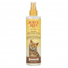 Burt's Bees, Спрей для кошек с коллоидной овсяной мукой и алоэ вера, 296 мл (10 жидк. Унций)