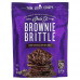 Sheila G's, Brownie Brittle, брауни, с темным шоколадом и морской солью, 142 г (5 унций)