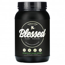 Blessed, Растительный протеин, шоколадный кокос, 2,4 фунта