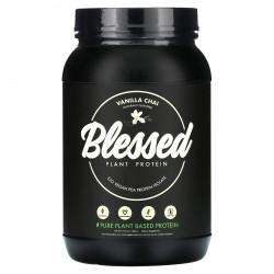 Blessed, Растительный протеин, шоколадный кокос, 2,4 фунта