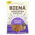 BIENA, Снеки из нута, Rockin 'Ranch, 142 г (5 унций)