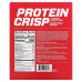 BSN, Protein Crisp, кранч с шоколадом, 12 батончиков, 57 г (2,01 унции) каждый