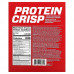 BSN, Protein Crisp, кранч с арахисовой пастой, 12 батончиков, 56 г (1,97 унции) каждый