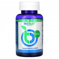 BioTRUST, OmegaKrill`` 90 мягких таблеток