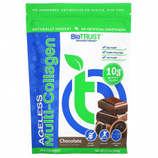 BioTRUST, Ageless Multi-Collagen, шоколад, 260 г (9,17 унции)