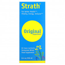 Bio-Strath, Strath (Страт), оригинальный суперпродукт, 250 мл (8,4 жидкой унции)