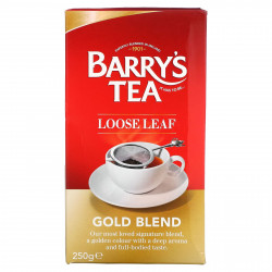 Barry's Tea, Рассыпной чай, смесь золота, 250 г