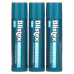 Blistex, заживляющий бальзам, защита губ с солнцезащитным фильтром, SPF 15, классический, в упаковке 3 бальзама по 4,25 г (0,15 унции)