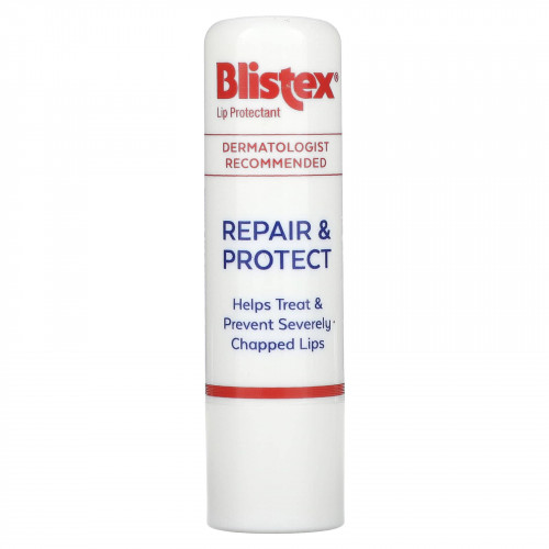 Blistex, Средство для восстановления и защиты губ, 3,69 г (0,13 унции)