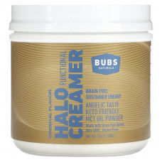 BUBS Naturals, Функциональные сливки Halo, оригинальные, 300 г (10,6 унции)