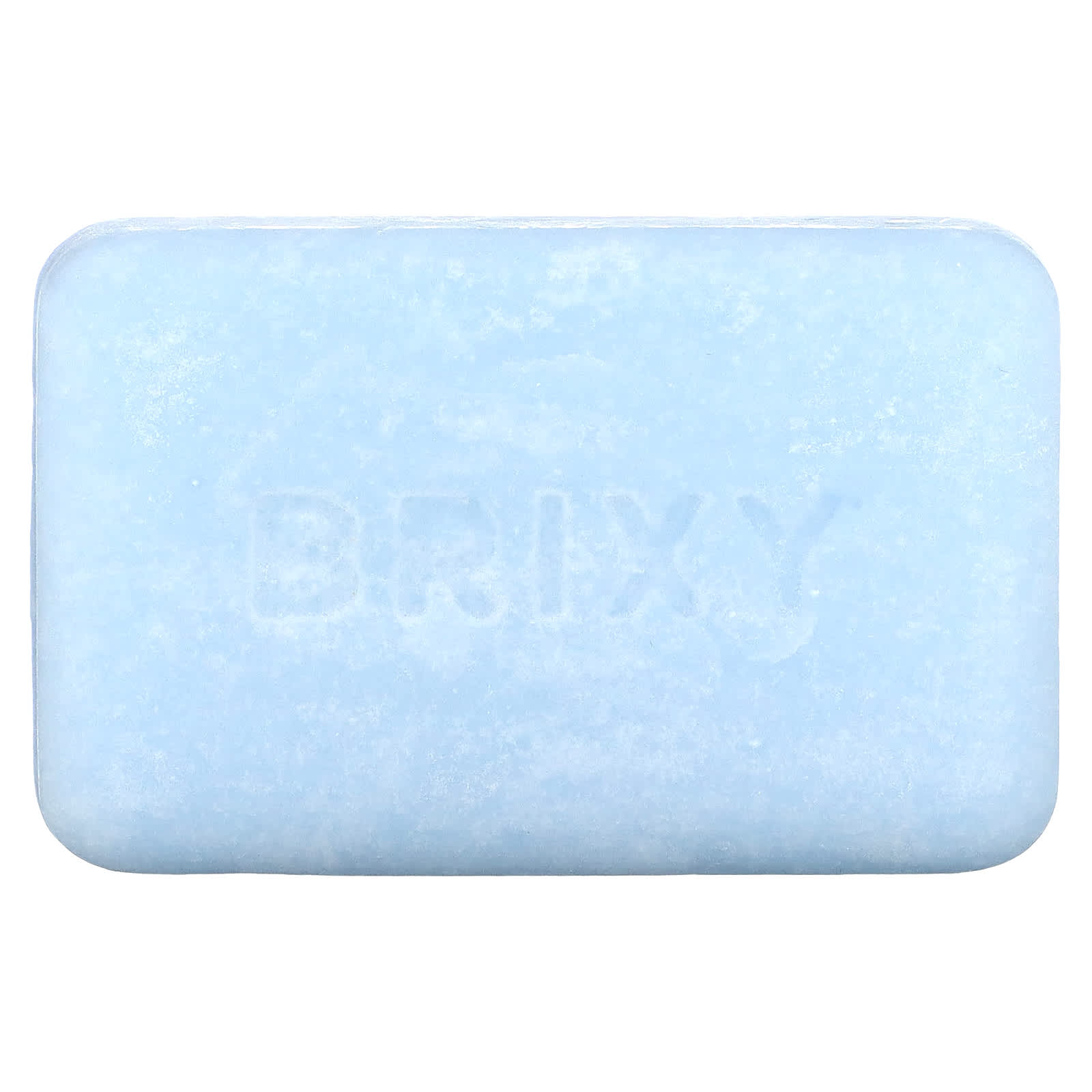 Brixy, Батончик с шампунем, мята и эвкалипт, 1 шт., 113 г (4 унции)