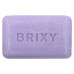 Brixy, Мыло для тела, кокос и ваниль, 1 батончик, 113 г (4 унции)