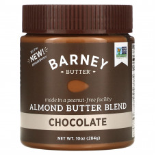 Barney Butter, Смесь миндального масла, шоколад, 284 г (10 унций)