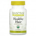 Banyan Botanicals, Здоровые волосы, 90 таблеток