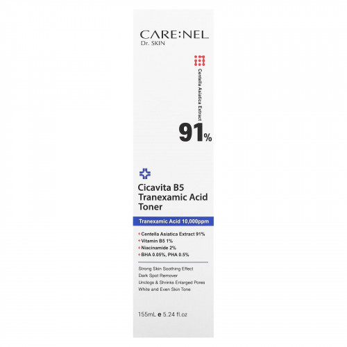 Care:Nel, Cicavita B5, тоник с транексамовой кислотой, 155 мл (5,21 жидк. Унции)