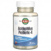 KAL, Ацидофильный пробиотик-4, 100 растительных капсул