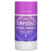 Crystal, Обогащенный магнием дезодорант, лаванда и розмарин, 70 г (2,5 унции)