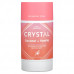 Crystal, Обогащенный магнием дезодорант, кокос и ваниль, 70 г (2,5 унции)