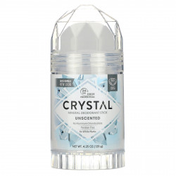 Crystal, минеральный дезодорант-карандаш, без запаха, 120 г (4,25 унции)