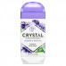 Crystal, Натуральный дезодорант, лаванда и белый чай, 2,5 унц. (70 г)