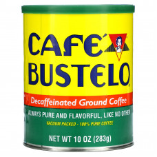 Café Bustelo, Молотый кофе без кофеина, 283 г (10 унций)