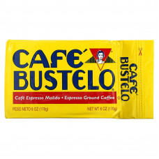 Café Bustelo, Молотый кофе эспрессо, 6 унций (170 г)
