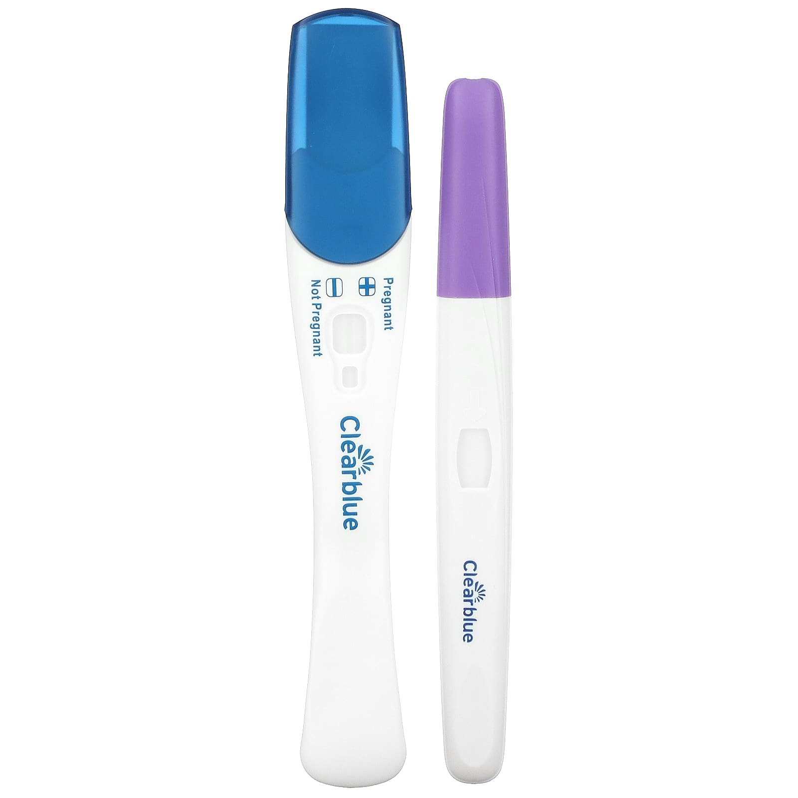 Clearblue, Easy Ovulation Kit, 10 тестов на овуляцию + 1 тест на беременность