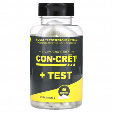 Con-Cret, Con-Cret + Test`` 60 капсул