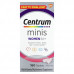 Centrum, Для женщин старше 50 лет, мини-мультивитамины, 160 таблеток