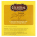 Celestial Seasonings, травяной чай, Zinger, лимон, без кофеина, 12 K-Cup капсул по 3,2 г (0,11 унции)