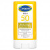 Cetaphil, Минеральный солнцезащитный стик-стик, SPF 50, 14 г (0,5 унции)