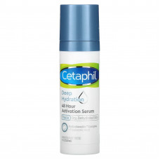 Cetaphil, Глубокое увлажнение, сыворотка для активации на 48 часов, 30 мл (1 жидк. Унция)