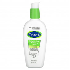 Cetaphil, Увлажняющий лосьон на каждый день с гиалуроновой кислотой, 88 мл