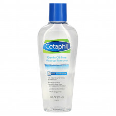 Cetaphil, Нежное средство для снятия макияжа, 177 мл