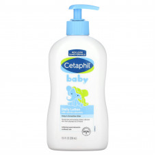 Cetaphil, Baby, лосьон на каждый день, 399 мл