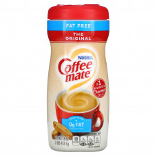 Coffee Mate, Кофейные сливки в порошке, обезжиренные, оригинальные, 453,5 г (16 унций)