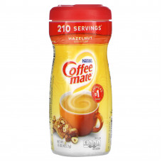 Coffee Mate, Coffee Creamer, фундук, 425,2 г (15 унций)
